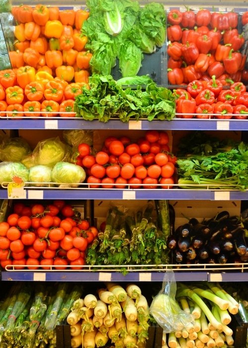 Fresh Produce